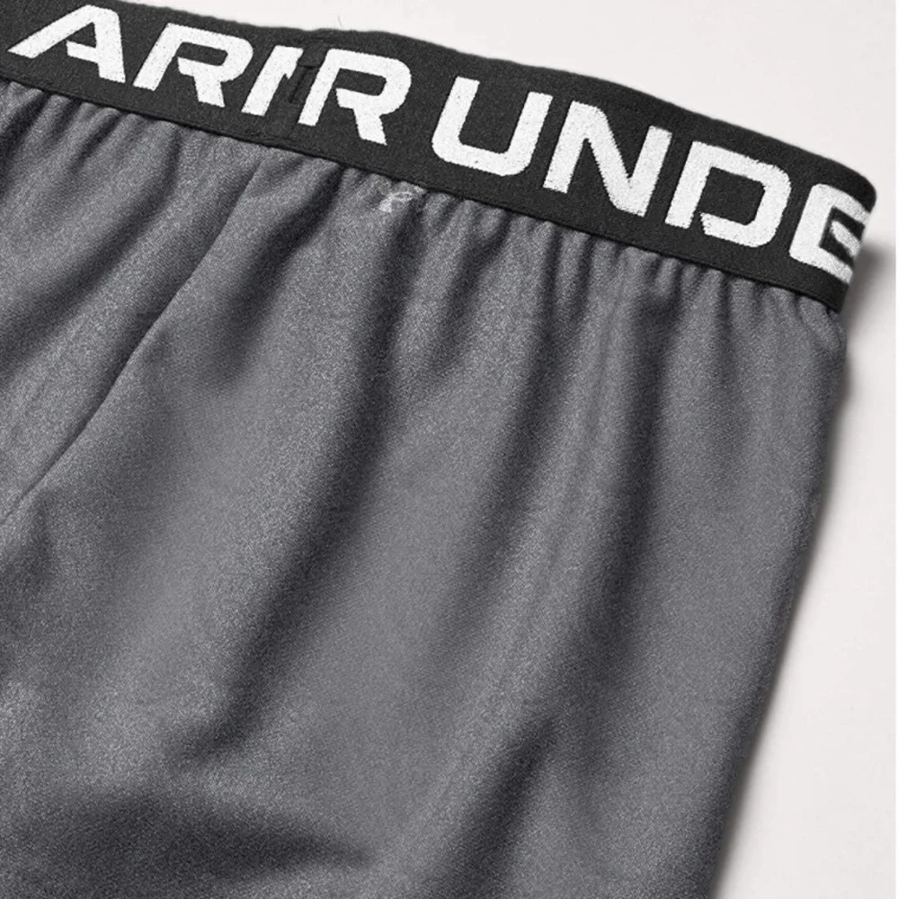 UNDER ARMOUR - UA Youth Loose Play Up Shorts - Picture 6 of 11